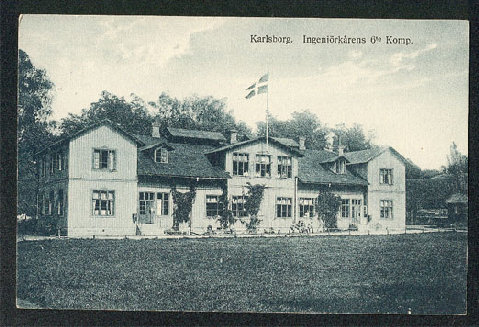 Karlsborgsvandrarhem